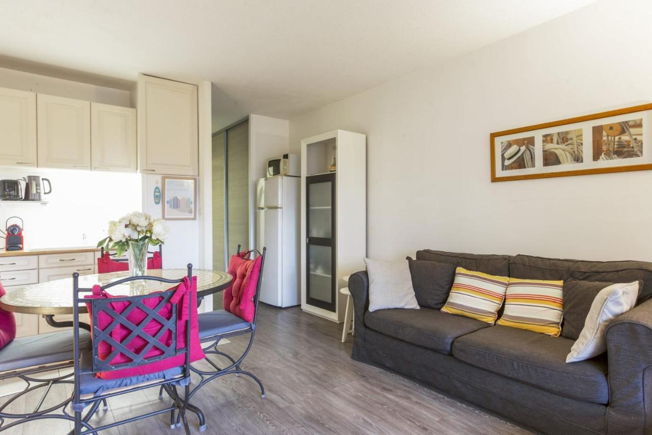 Appartement Chantaco - Welkeys سان جان دو لوز المظهر الخارجي الصورة