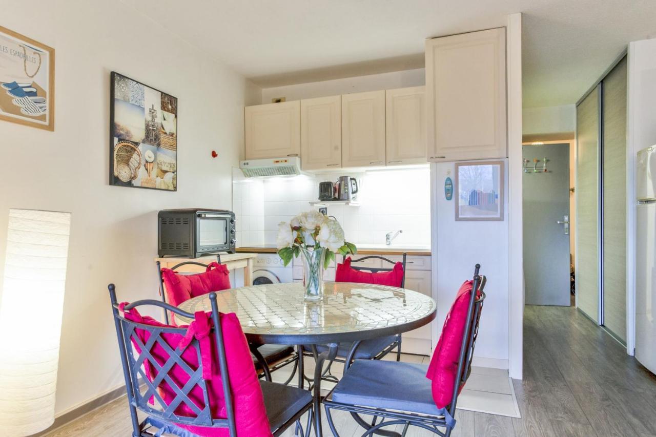 Appartement Chantaco - Welkeys سان جان دو لوز المظهر الخارجي الصورة