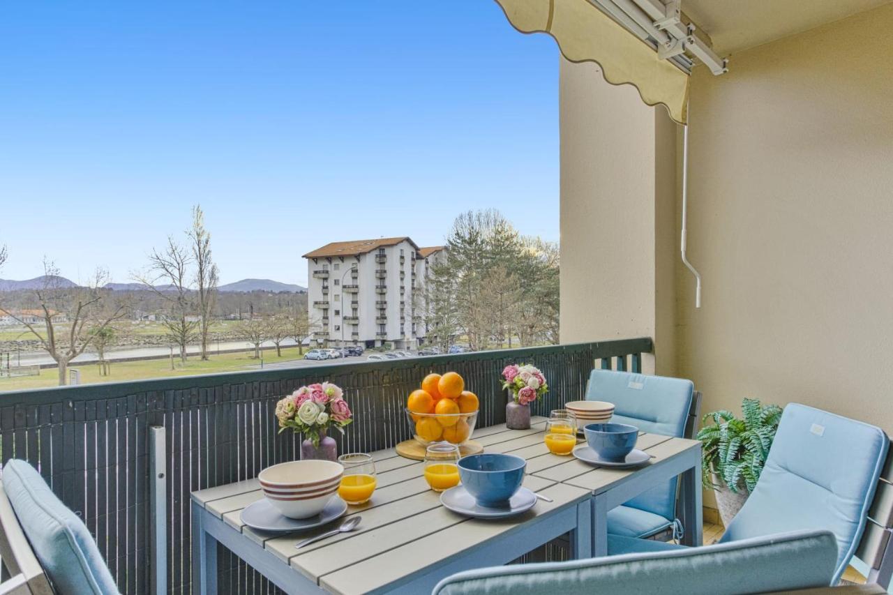 Appartement Chantaco - Welkeys سان جان دو لوز المظهر الخارجي الصورة
