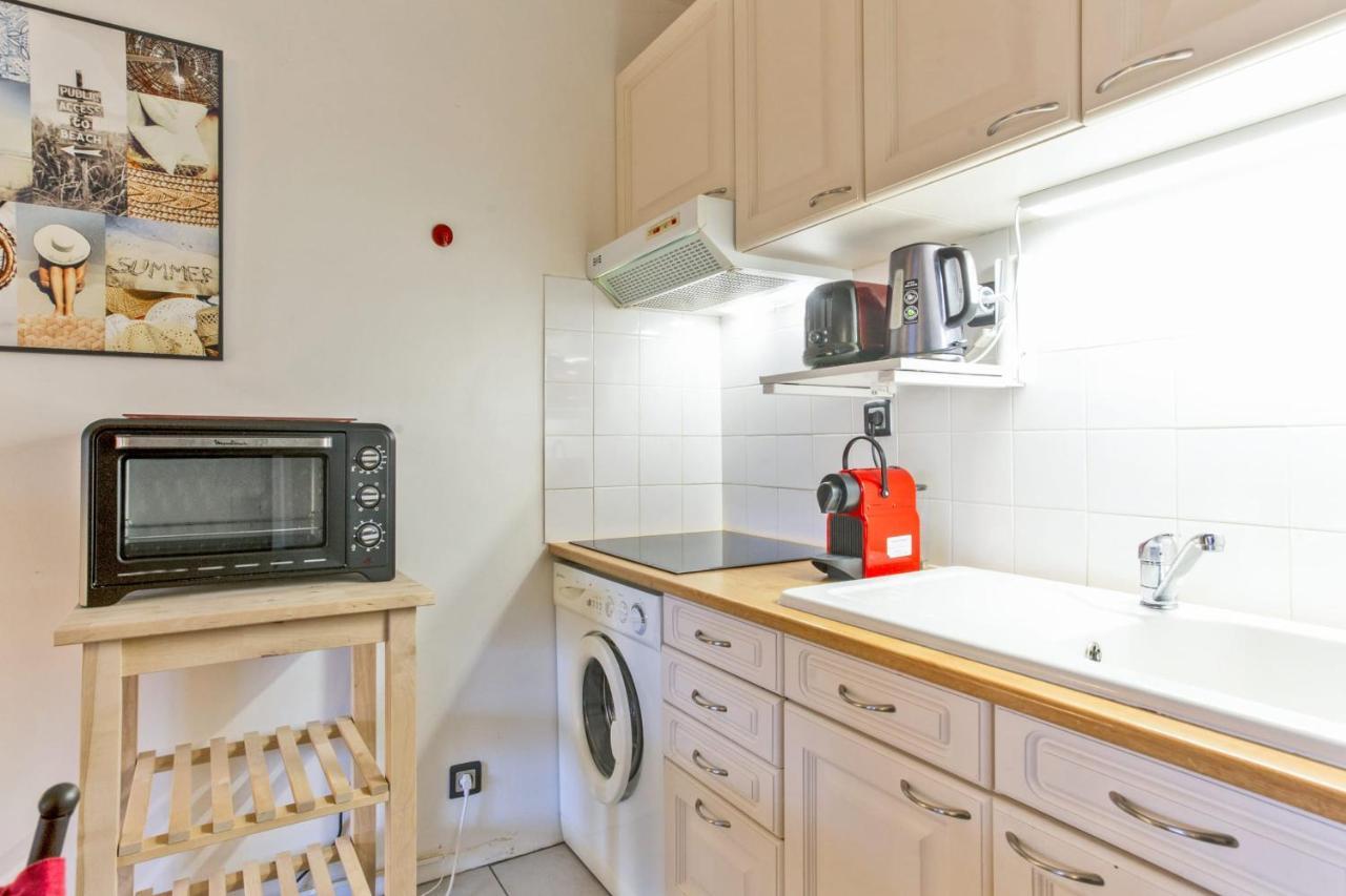 Appartement Chantaco - Welkeys سان جان دو لوز المظهر الخارجي الصورة